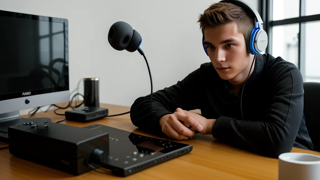 Réglages d'une caisse claire kompa dans un logiciel de beatmaking pour débutant, home studio à Lille
