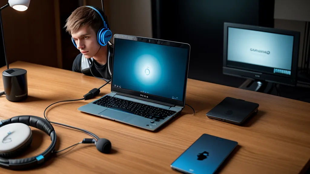 Capture d'un premier beat en cours de montage sur PC, avec un logiciel de production musicale gratuit