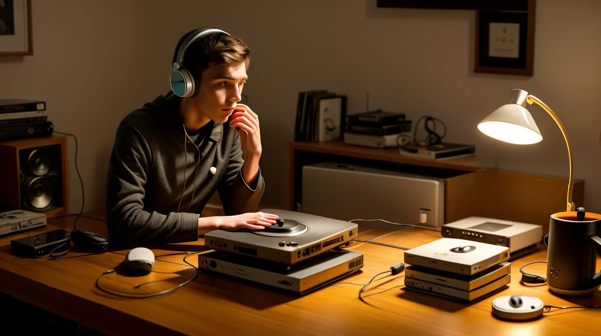 Comment sampler un vieux disque pour faire un beat afro-groove, tuto sampling débutant