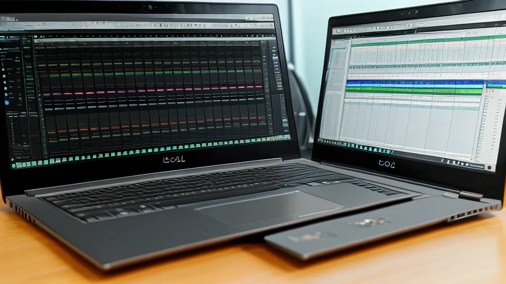 Réglage d'un compresseur sur un DAW avec une attaque de 30ms pour des drums