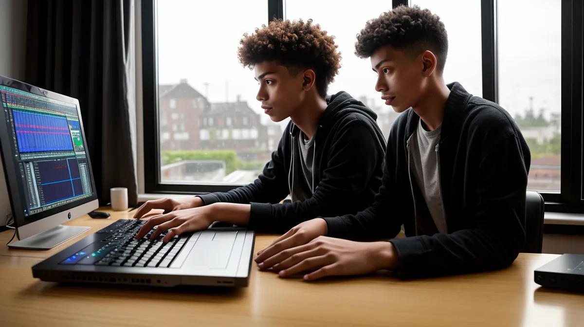 Faut-il utiliser un clavier maître ou la souris pour ses beats