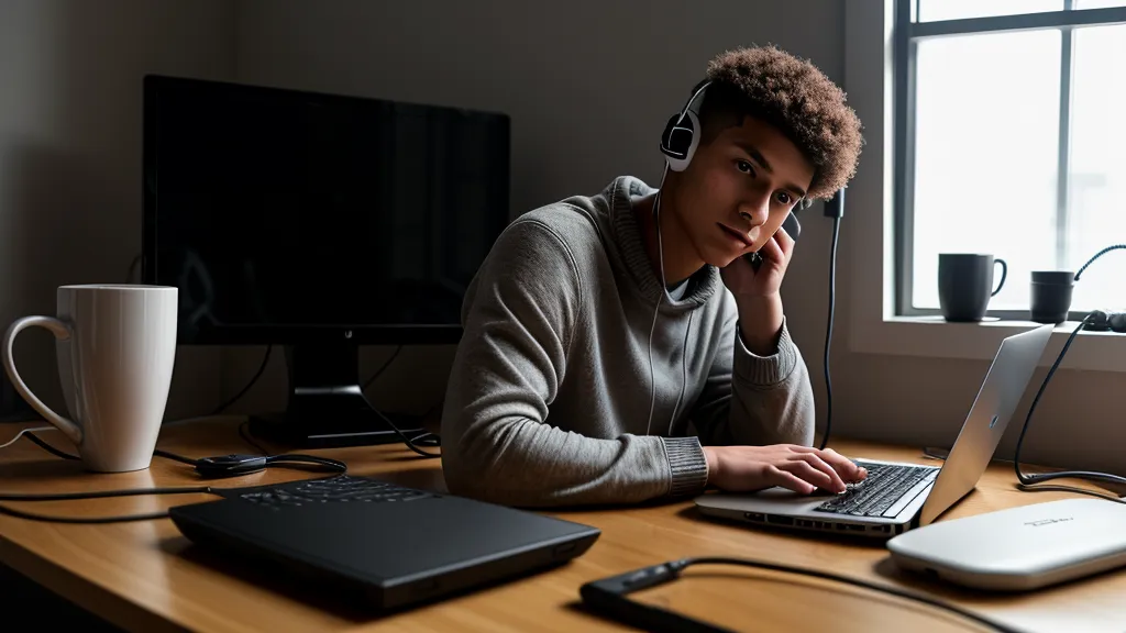 Gros plan sur l'interface d'un logiciel de création musicale montrant des notes MIDI.