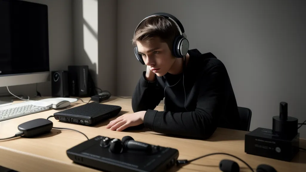 Tuto beatmaking kompa pour débutant complet, ordinateur portable et pack de sons dans un coin home studio